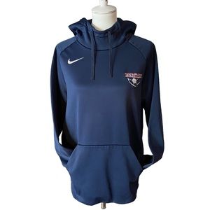 Nike dry fit Brentwood soccer pull over hoodie size medium